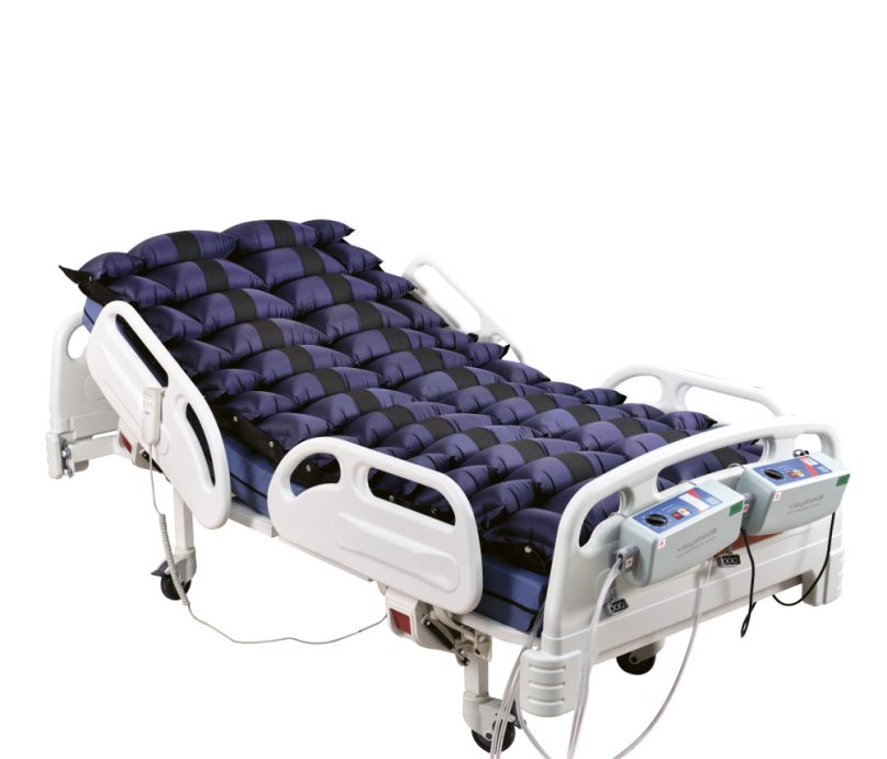 Havalı Yatak Nedir- Vizyobed Pro Hasta Yatağı