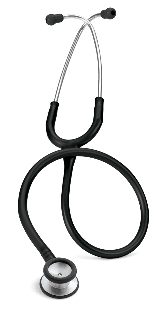 3M™ Littmann® Classic II Pediatrik Stetoskop 2113, 28 inç, Siyah Hortum