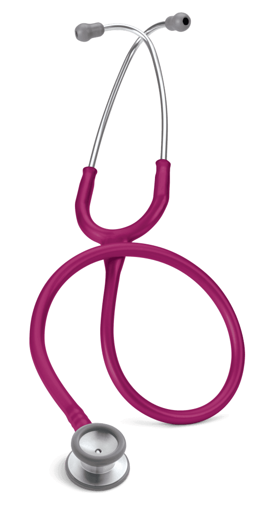 3M™ Littmann® Classic II Pediatrik Stetoskop 2122, Fuşya Hortum